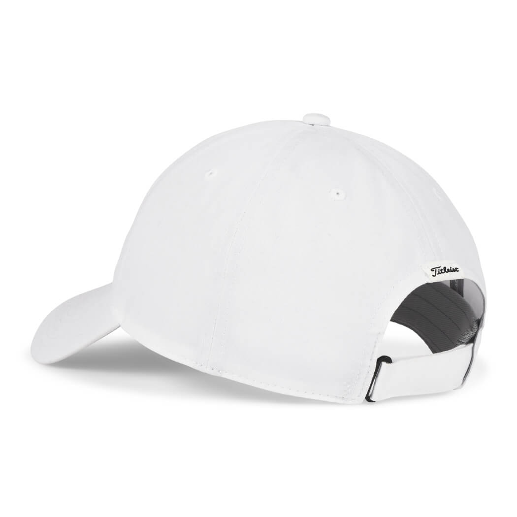 Titleist Montauk Lightweight Caps Hvit