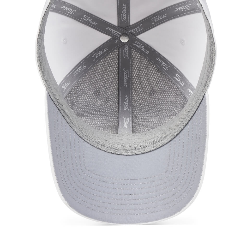 Titleist Montauk Lightweight Caps Hvit