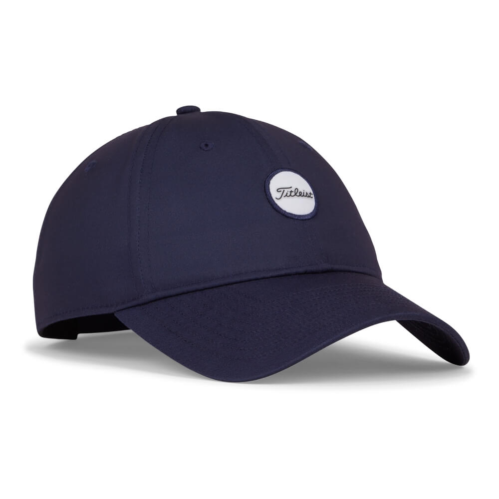 Titleist Montauk Lightweight Caps Navy