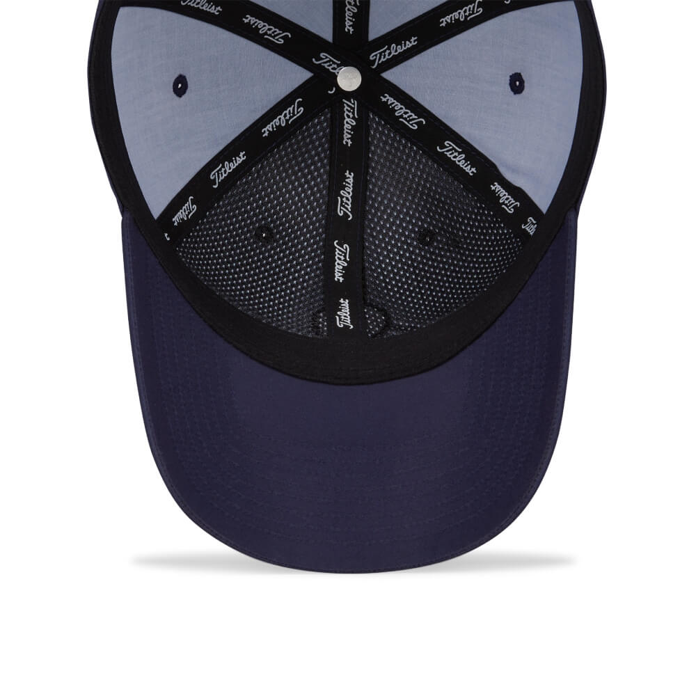 Titleist Montauk Lightweight Caps Navy