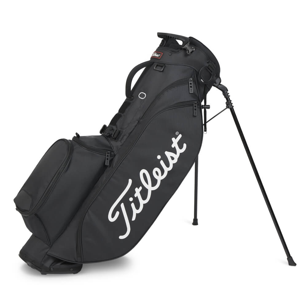 Titleist Players 4 Bærebag Sort