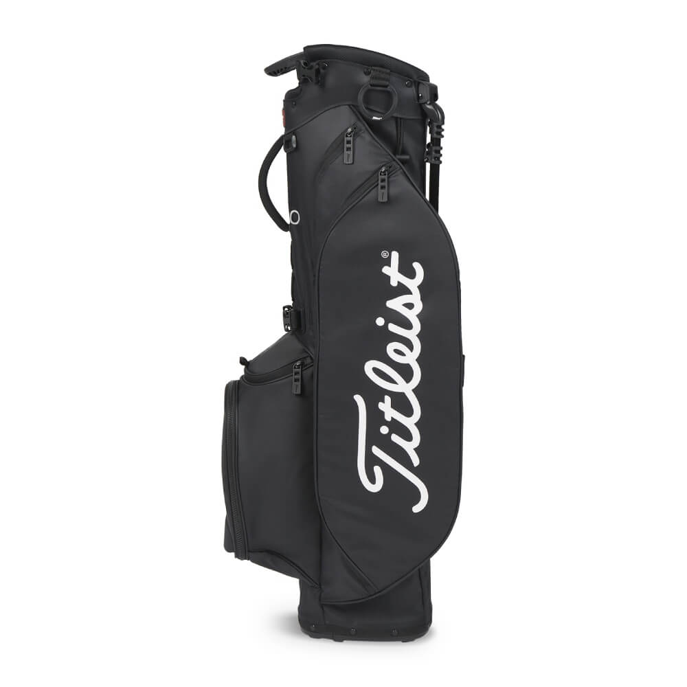 Titleist Players 4 Bærebag Sort