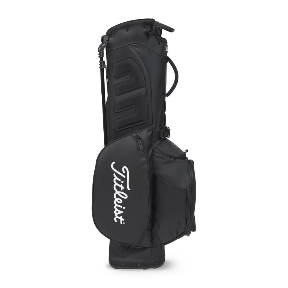 Titleist Players 4 Bærebag Sort