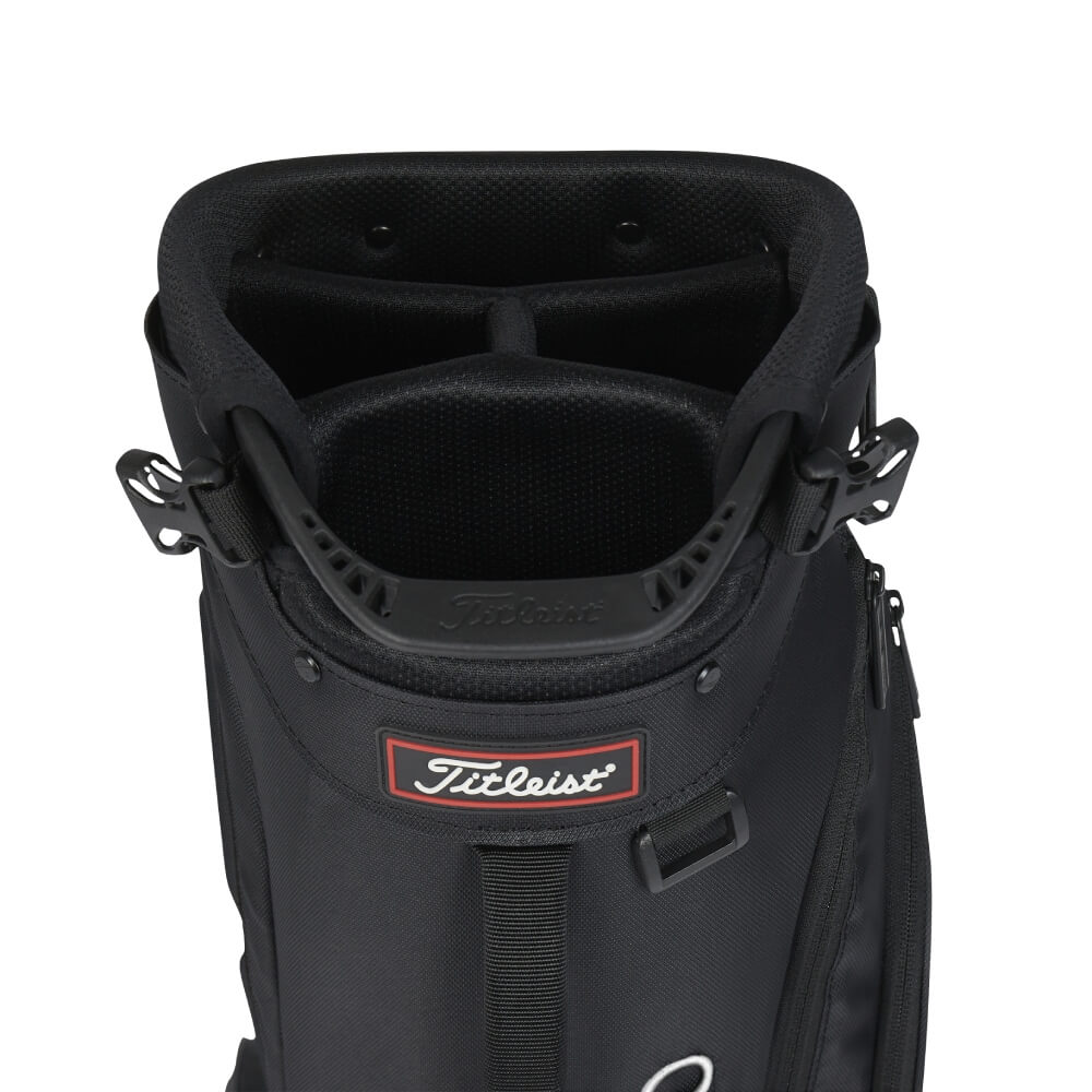 Titleist Players 4 Bærebag Sort
