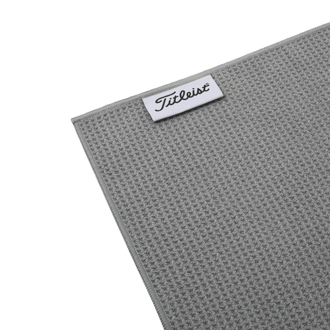 Titleist Players Microfiber Håndkle Grå