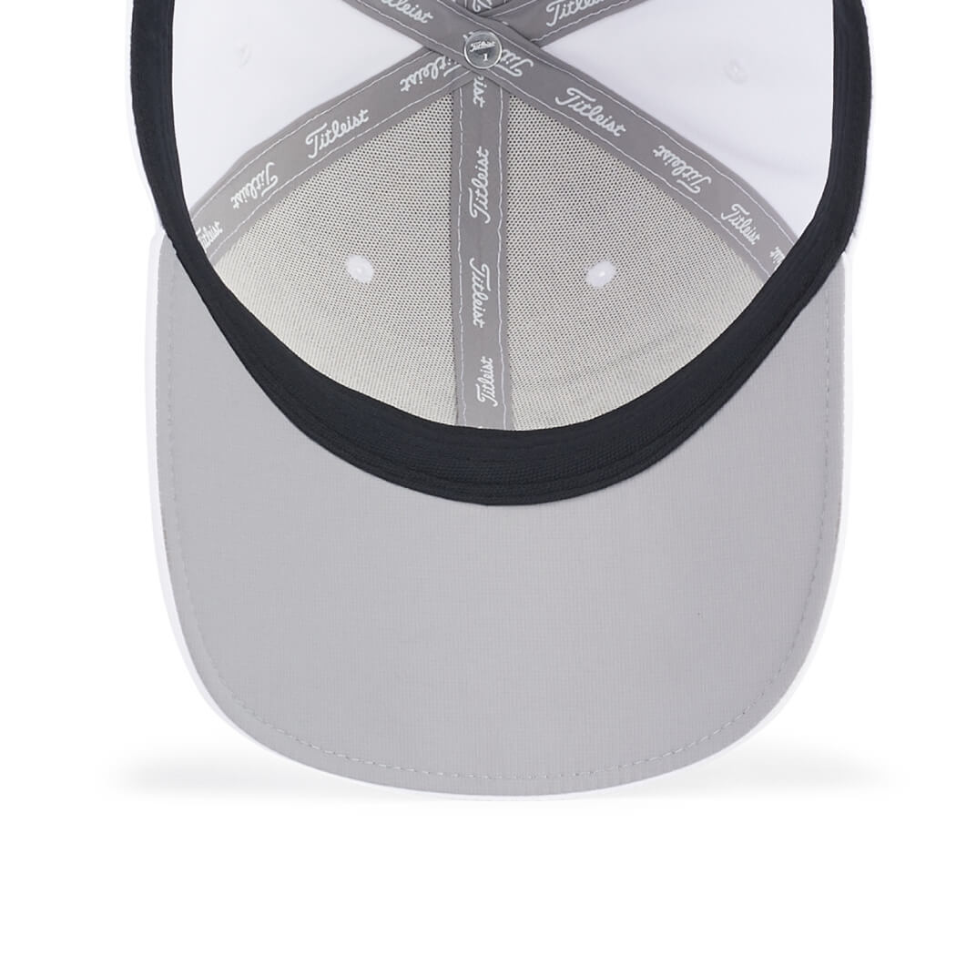 Titleist Players Performance Ballmarker Caps Hvit/Sort