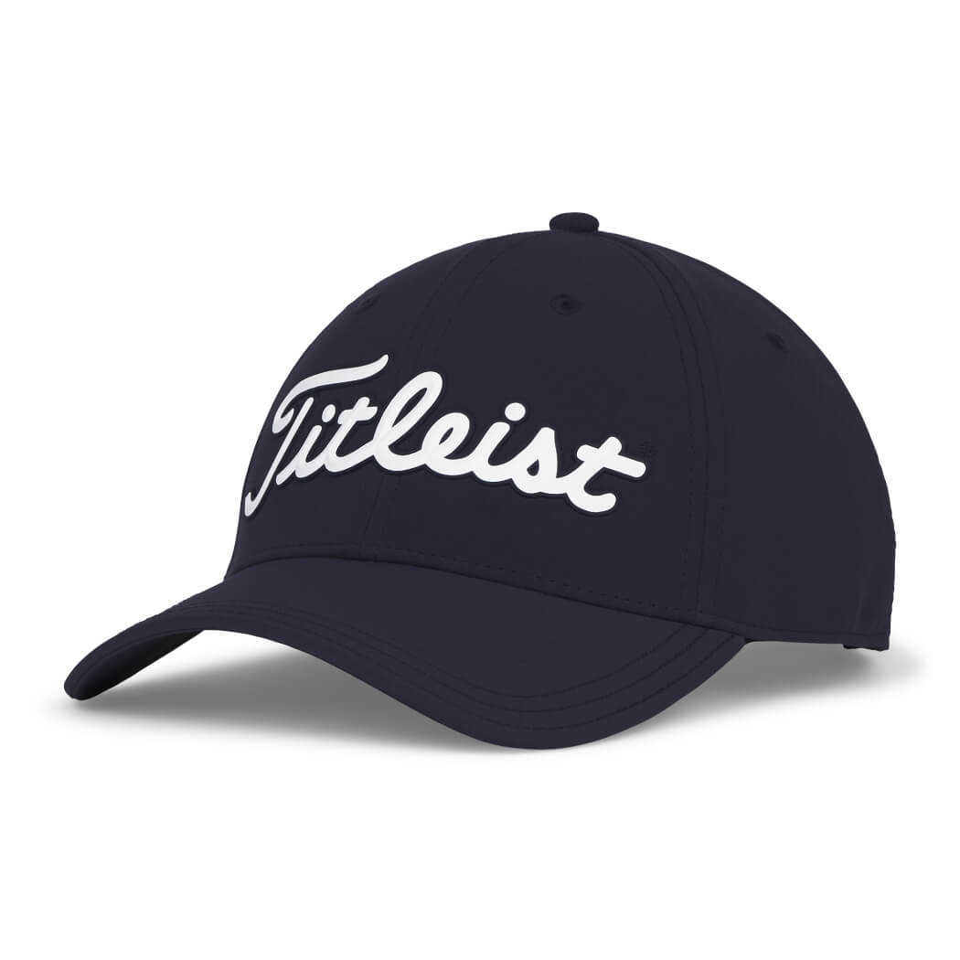 Titleist Players Performance Ballmarker Caps Navy/Hvit