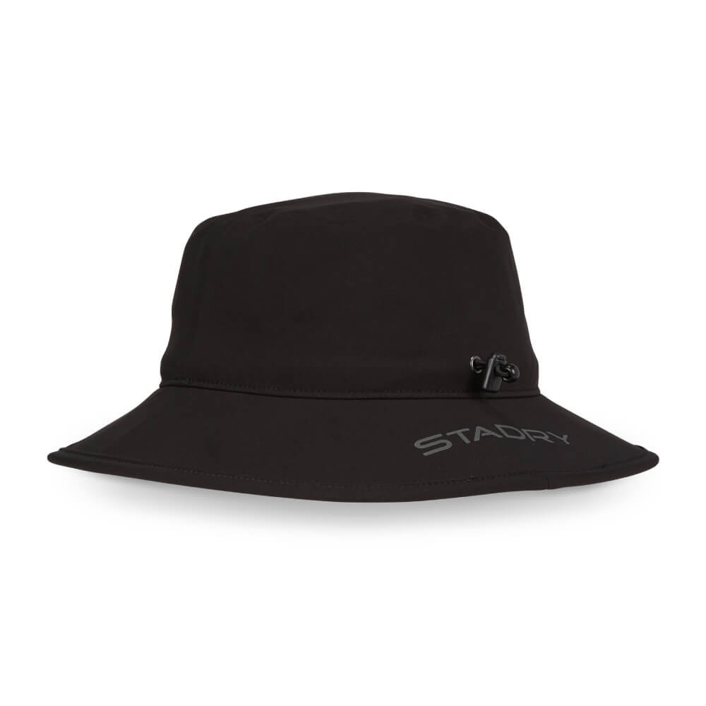 Titleist Players StaDry Bucket Regnhatt Sort