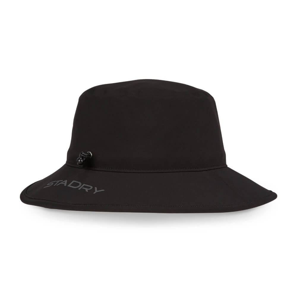 Titleist Players StaDry Bucket Regnhatt Sort