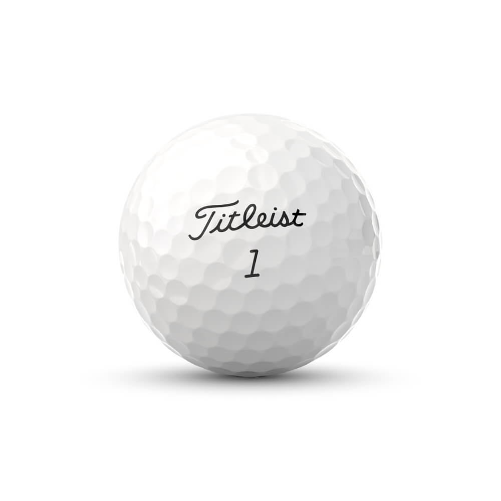 Titleist Pro V1 Logoballer