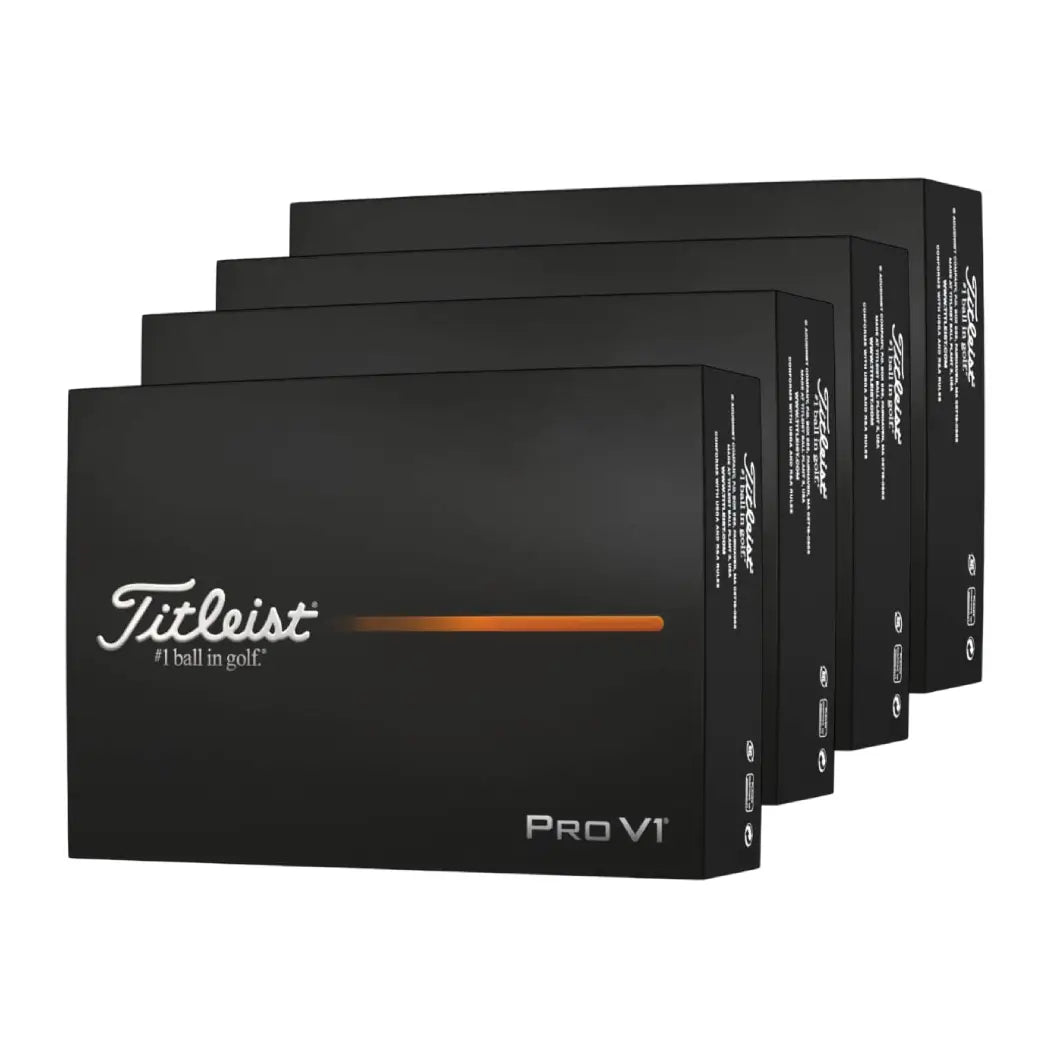 Titleist Pro V1 Loyalty Pack