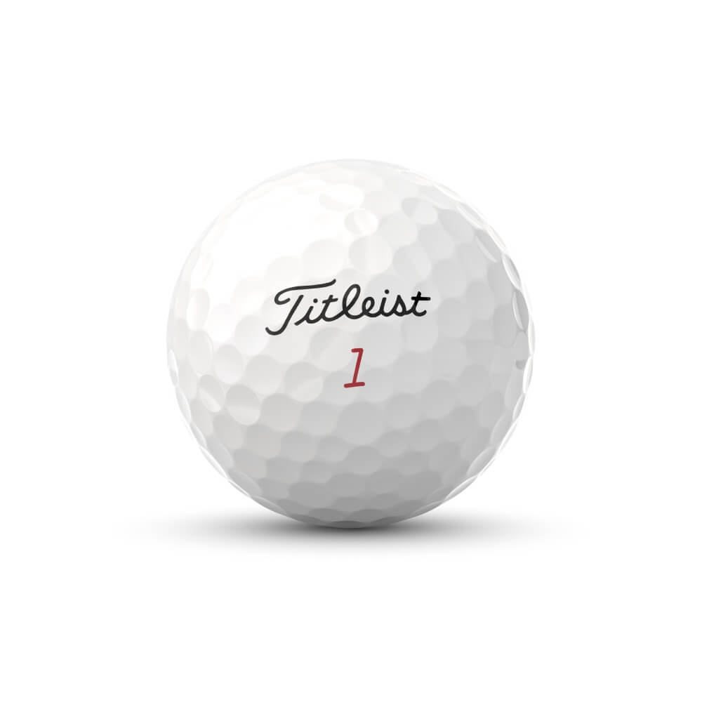 Titleist Pro V1x Logoballer