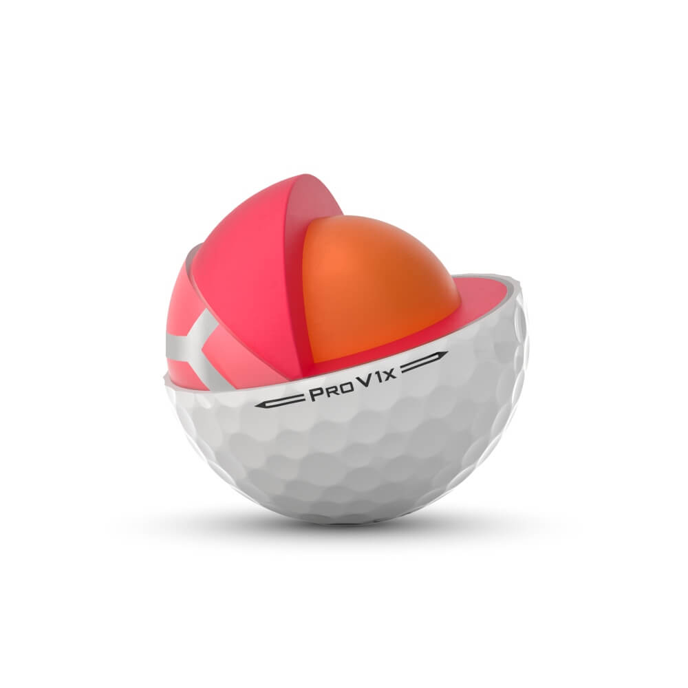 Titleist Pro V1x RCT Golfball