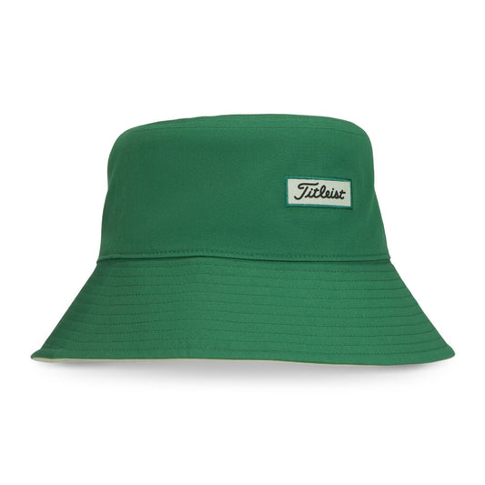 Titleist Reversible Charleston Bucket Hat Grønn