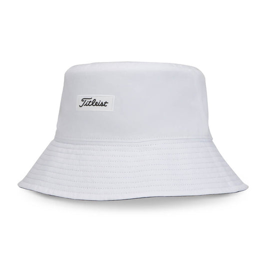 Titleist Reversible Charleston Bucket Hat Hvit