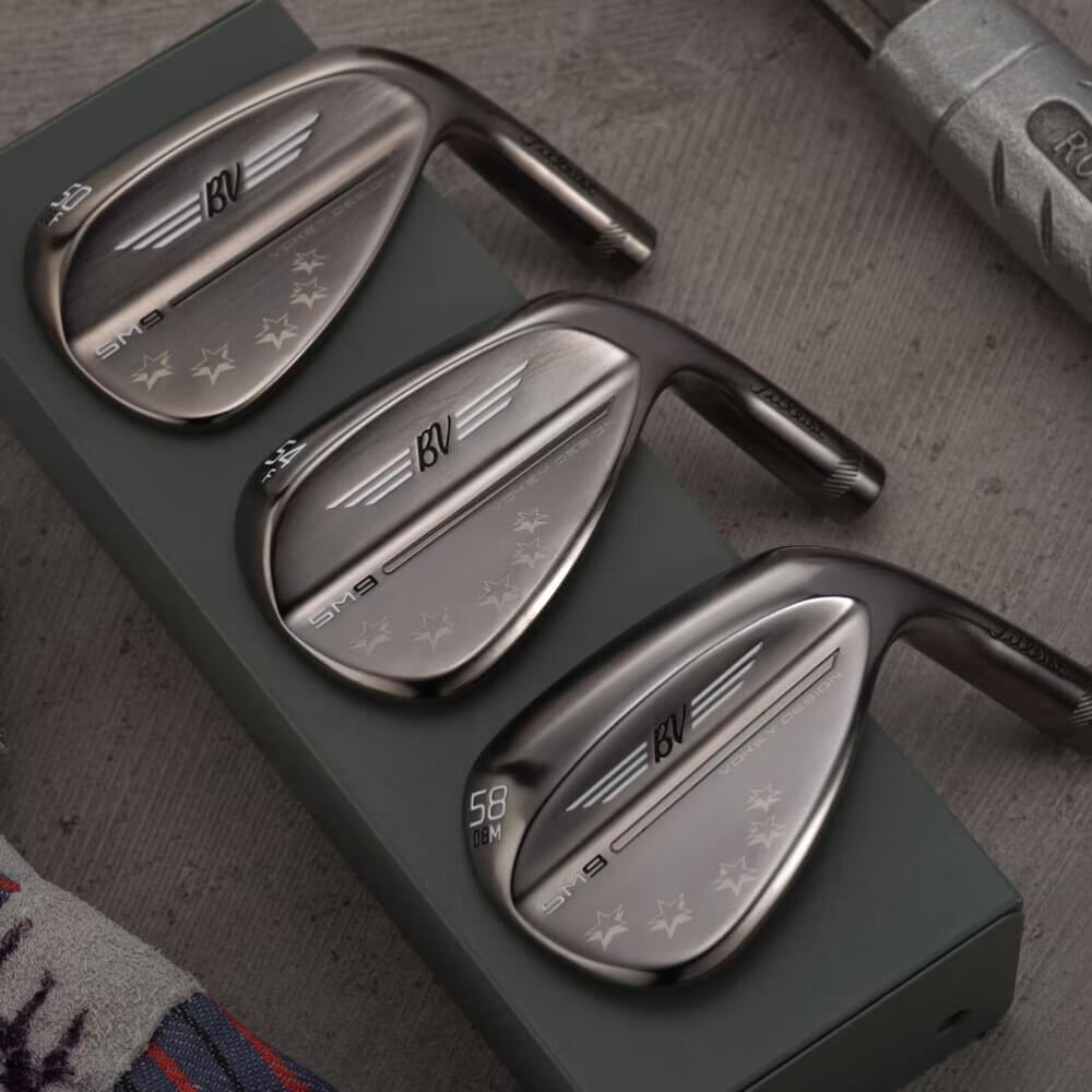 Titleist SM9 Ryder Cup Europe Edition