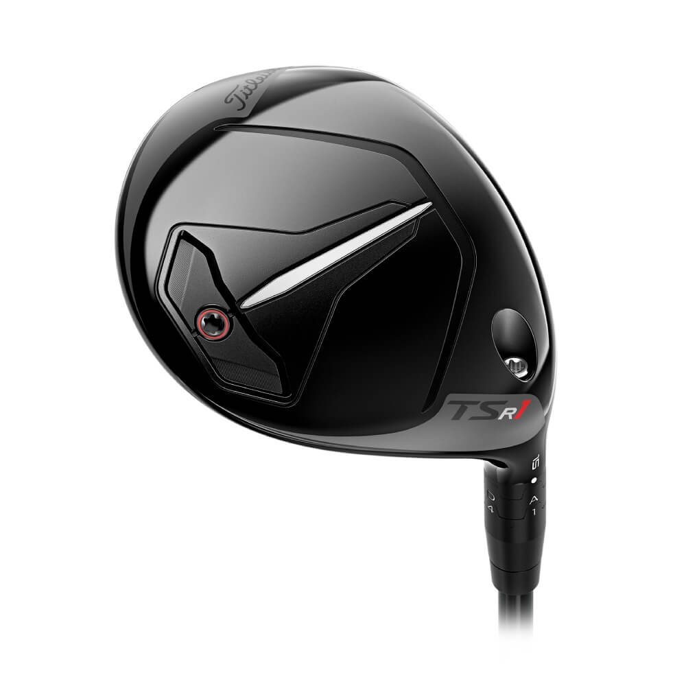 Titleist TSR1 Wood