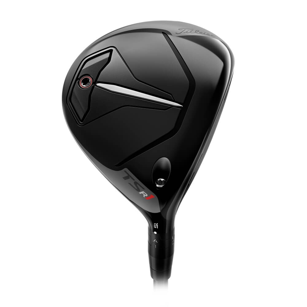Titleist TSR1 Wood