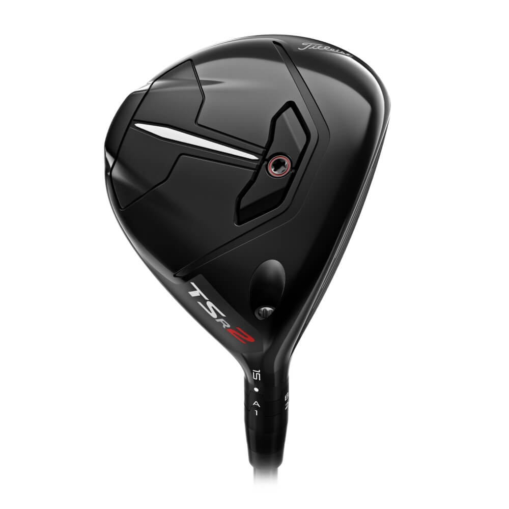 Titleist TSR2 Wood