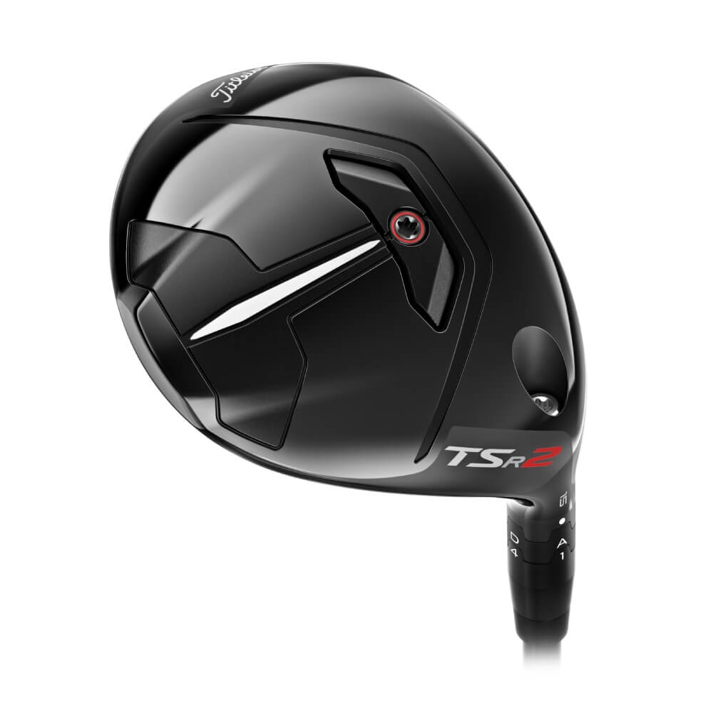 Titleist TSR2 Wood