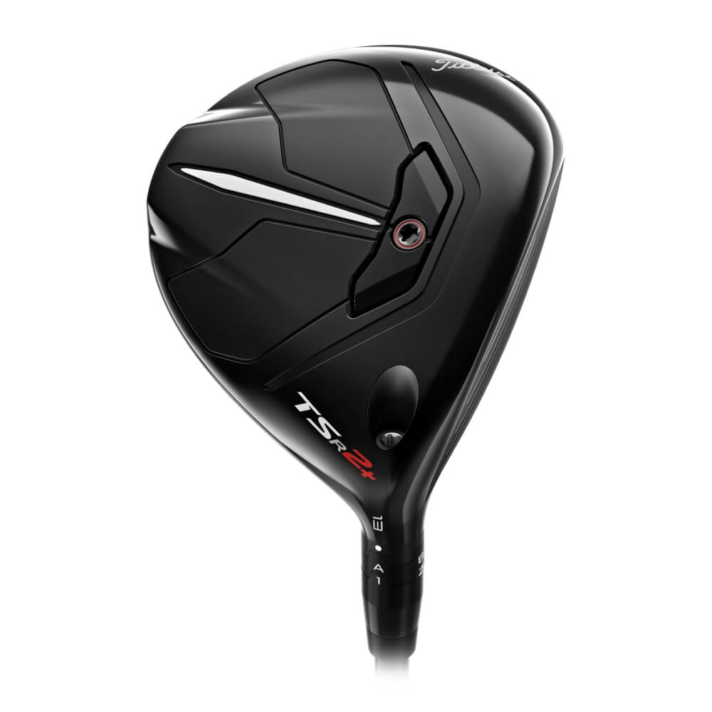 Titleist TSR2+ Wood