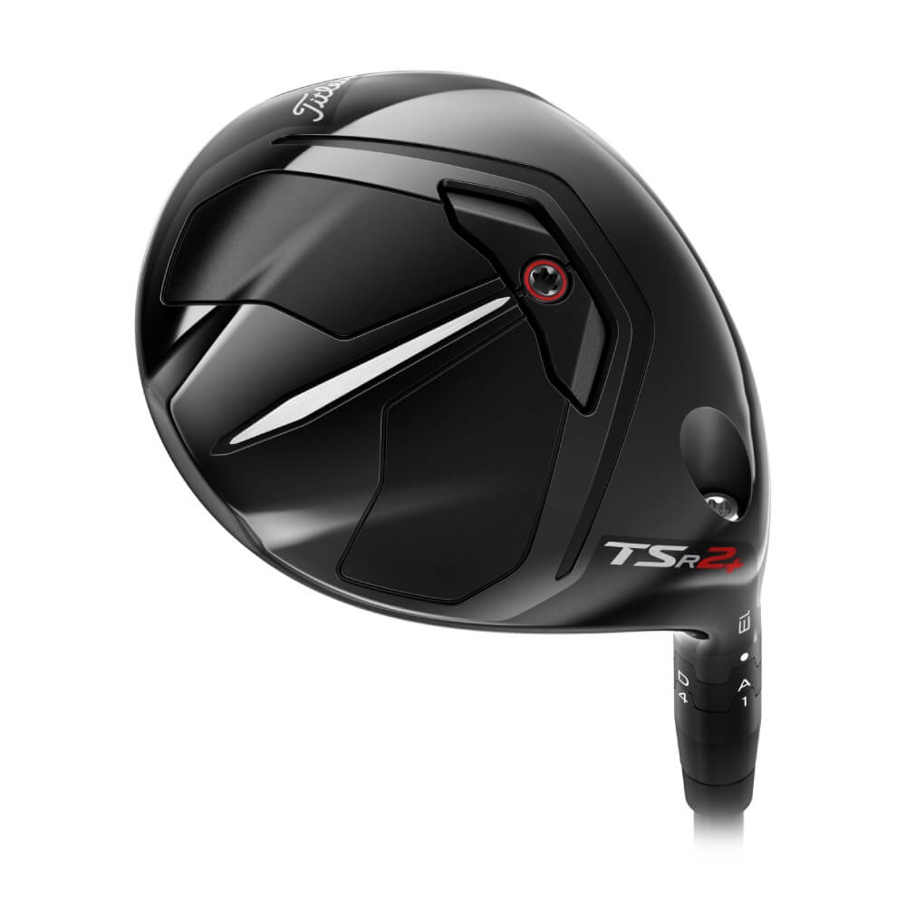 Titleist TSR2+ Wood