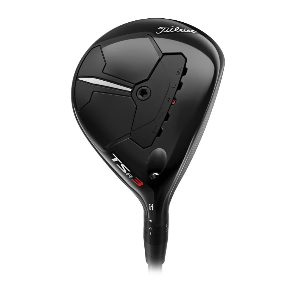 Titleist TSR3 Wood