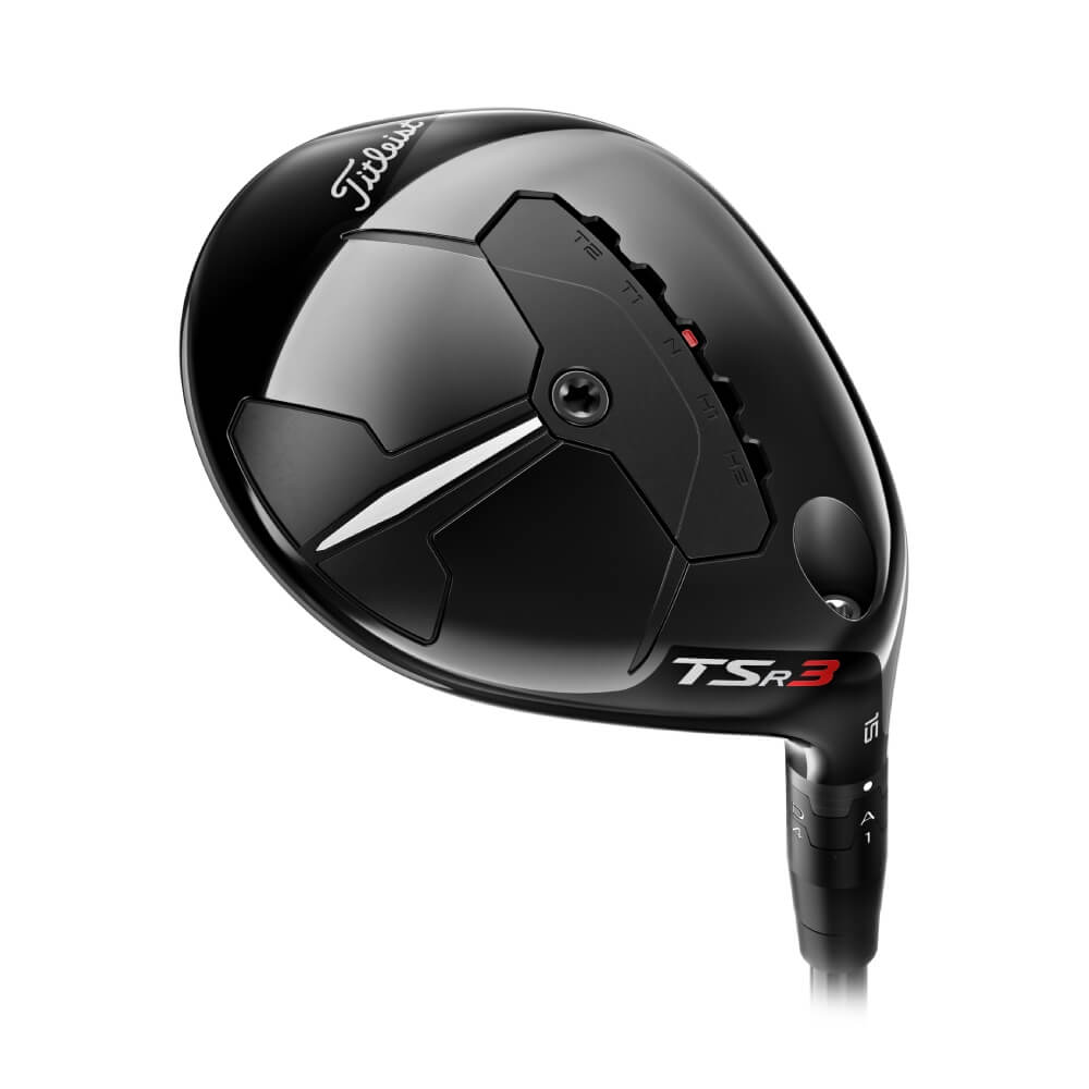 Titleist TSR3 Wood