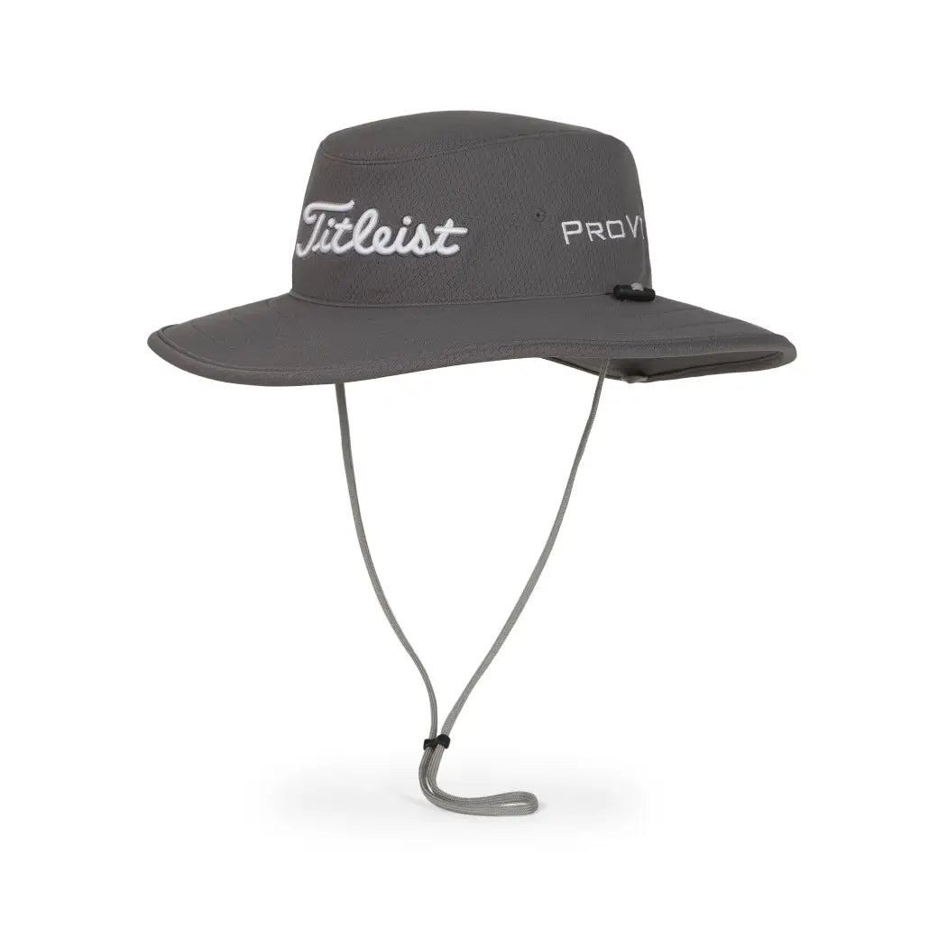 Titleist Tour Aussie Solhatt Grå