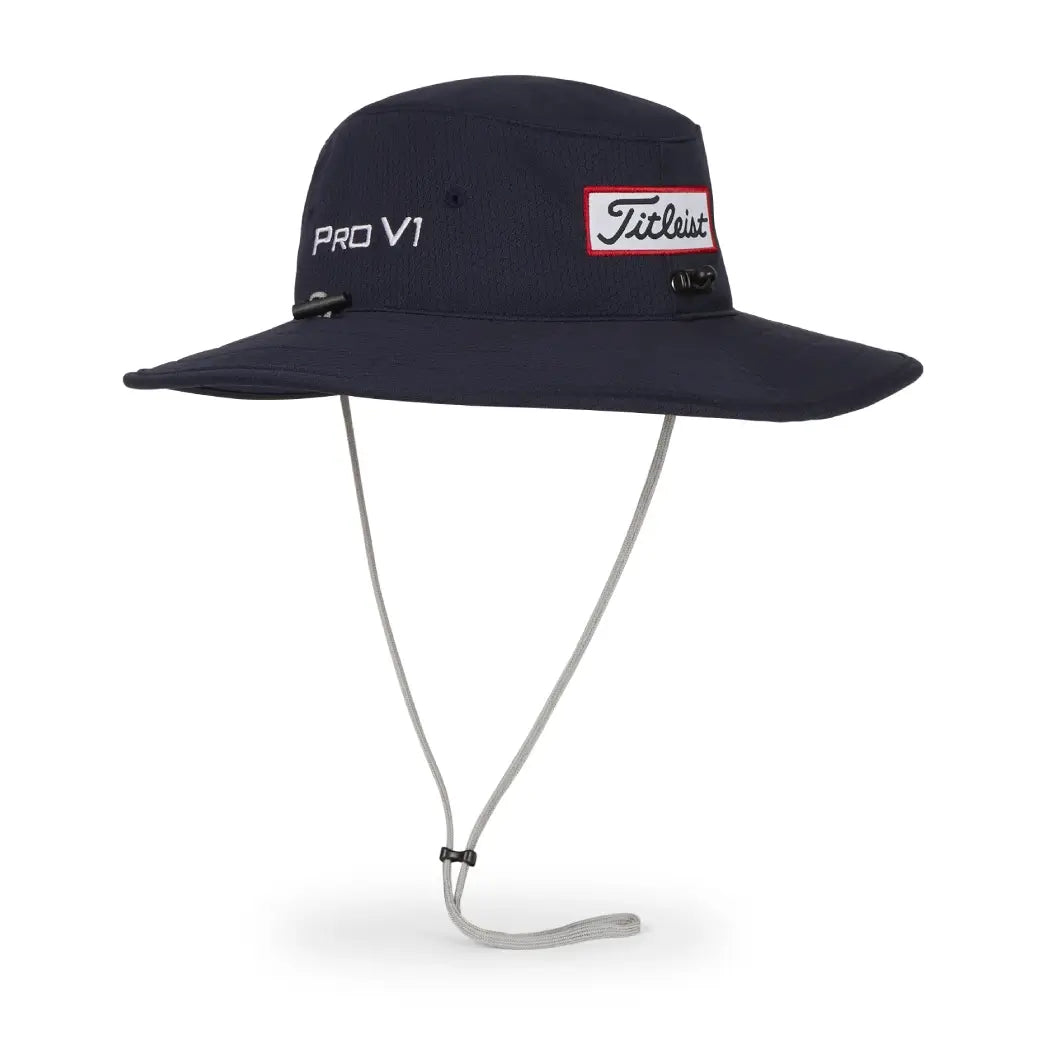 Titleist Tour Aussie Solhatt Navy