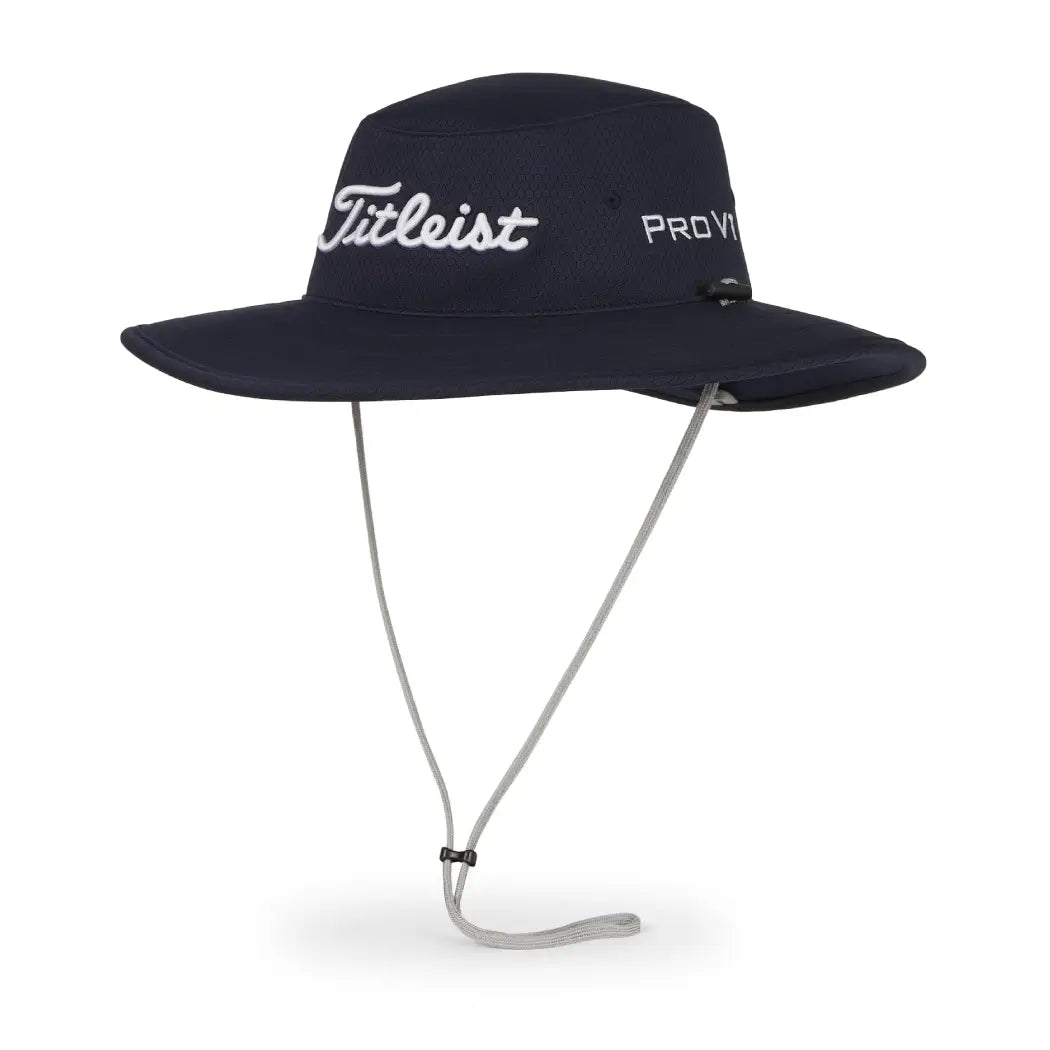 Titleist Tour Aussie Solhatt Navy