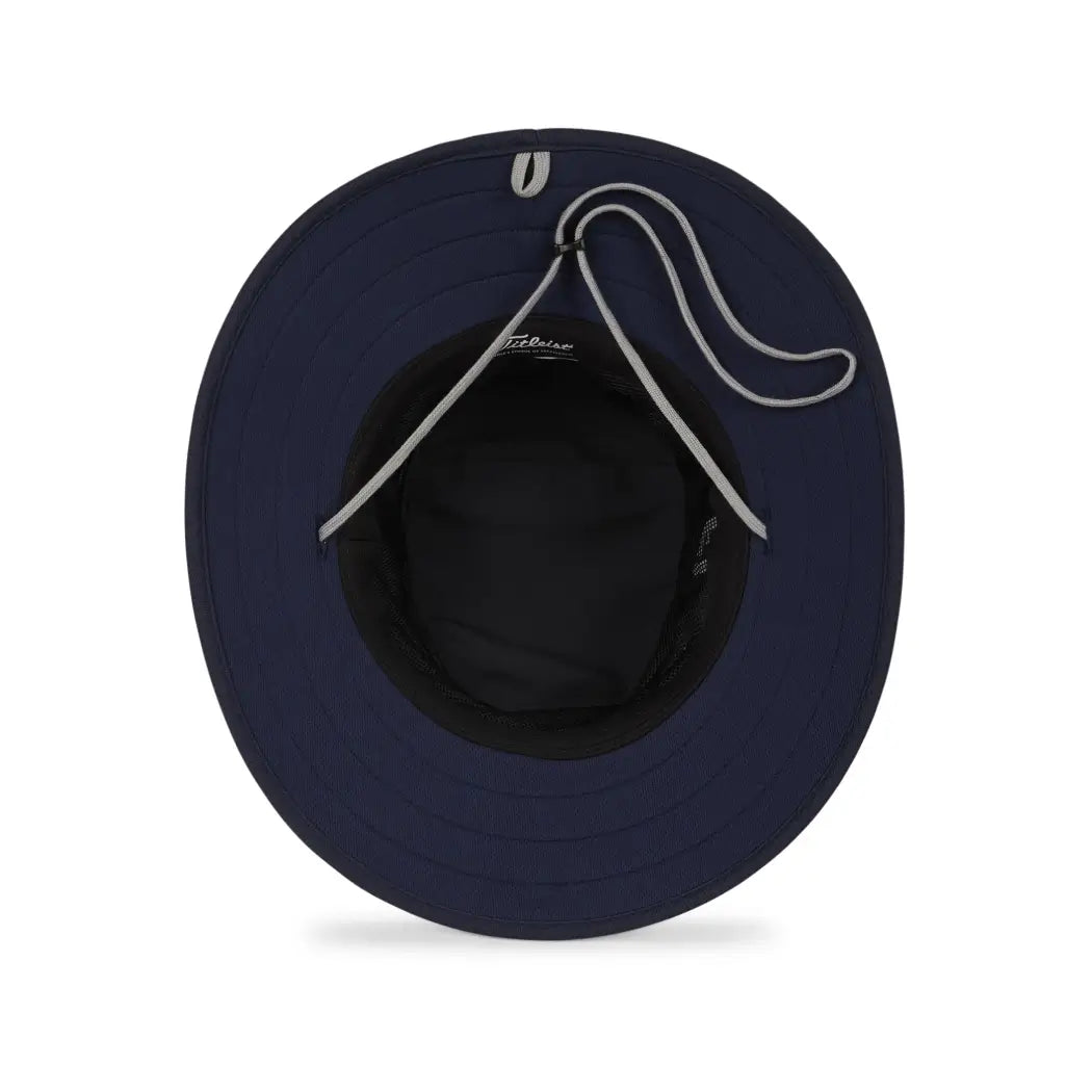 Titleist Tour Aussie Solhatt Navy
