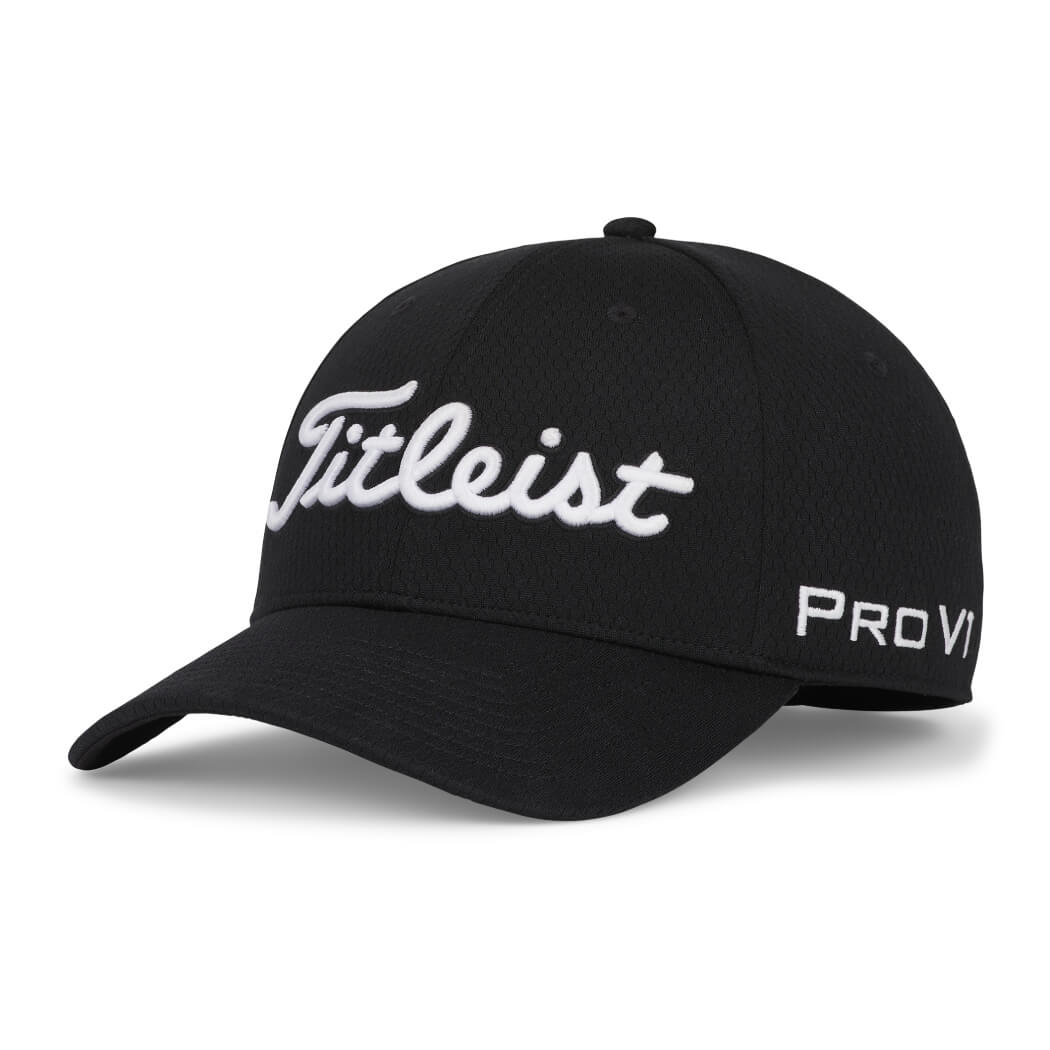 Titleist Tour Elite Caps Sort
