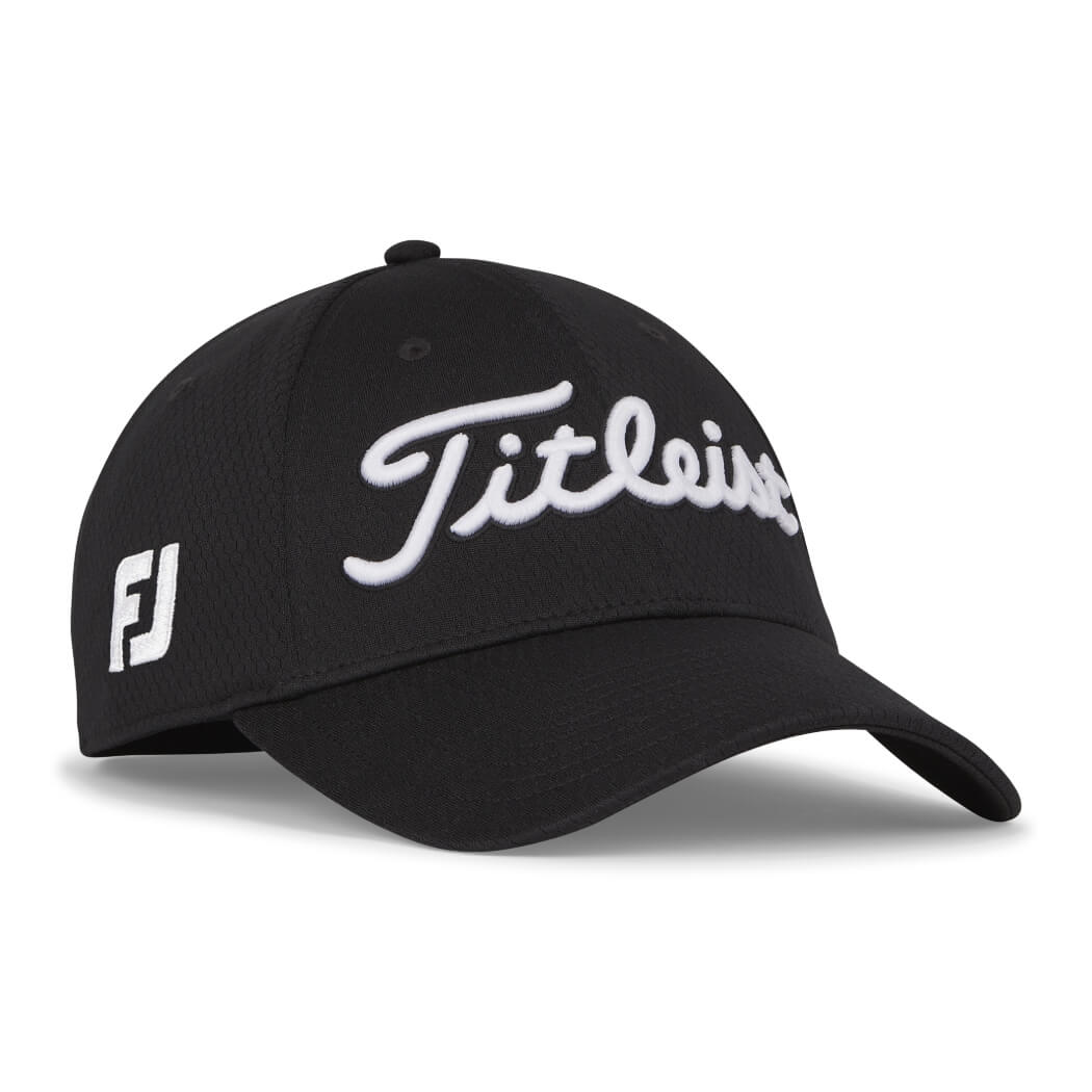 Titleist Tour Elite Caps Sort