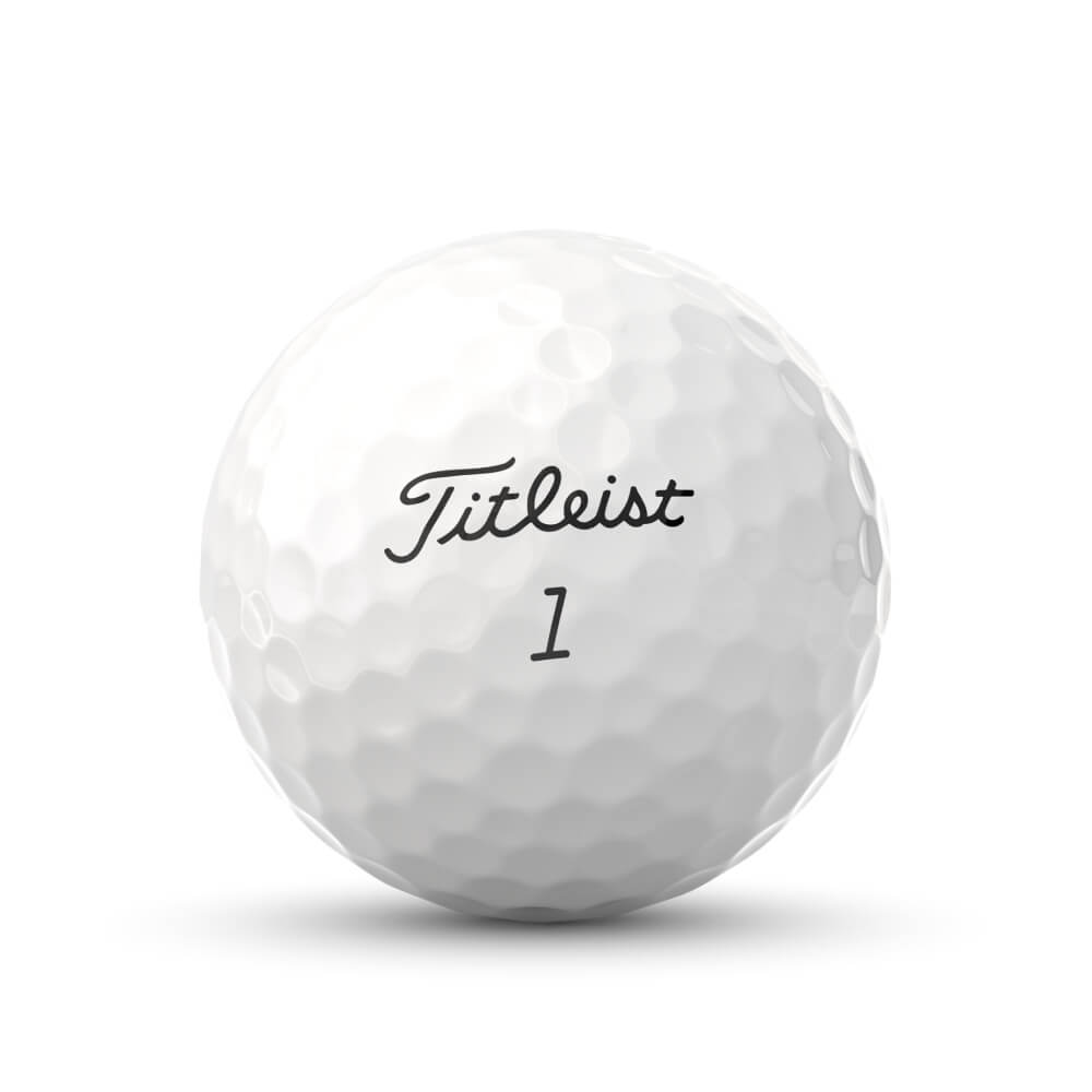 Titleist Tour Soft Logoballer