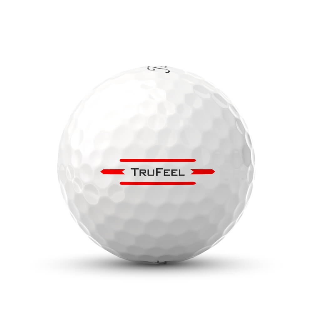 Titleist TruFeel Logoballer