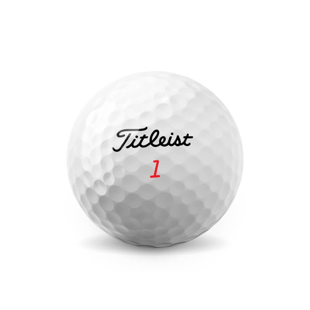 Titleist Trufeel Logoballer