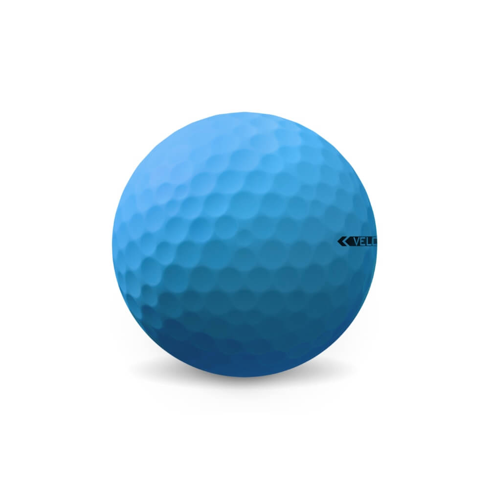 Titleist Velocity Golfball Blå