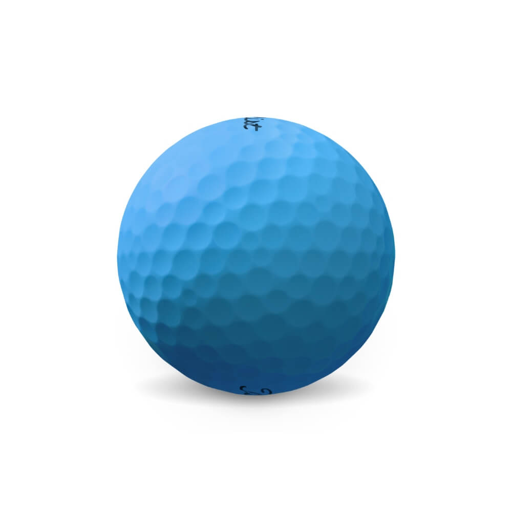 Titleist Velocity Golfball Blå