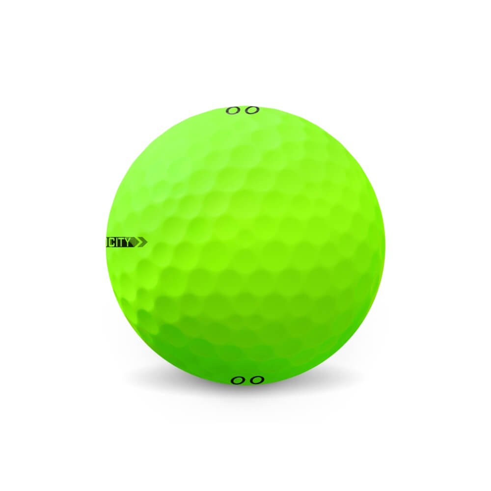 Titleist Velocity Golfball Grønn