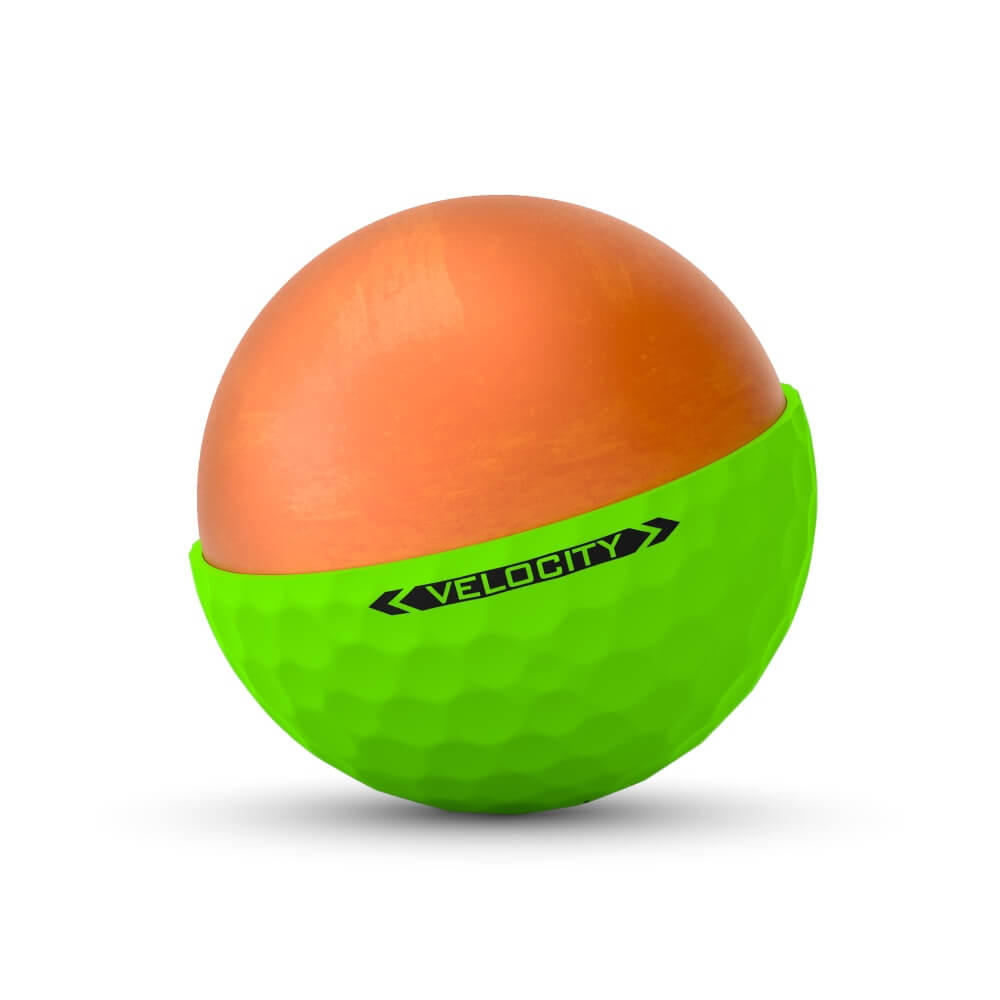 Titleist Velocity Golfball Grønn