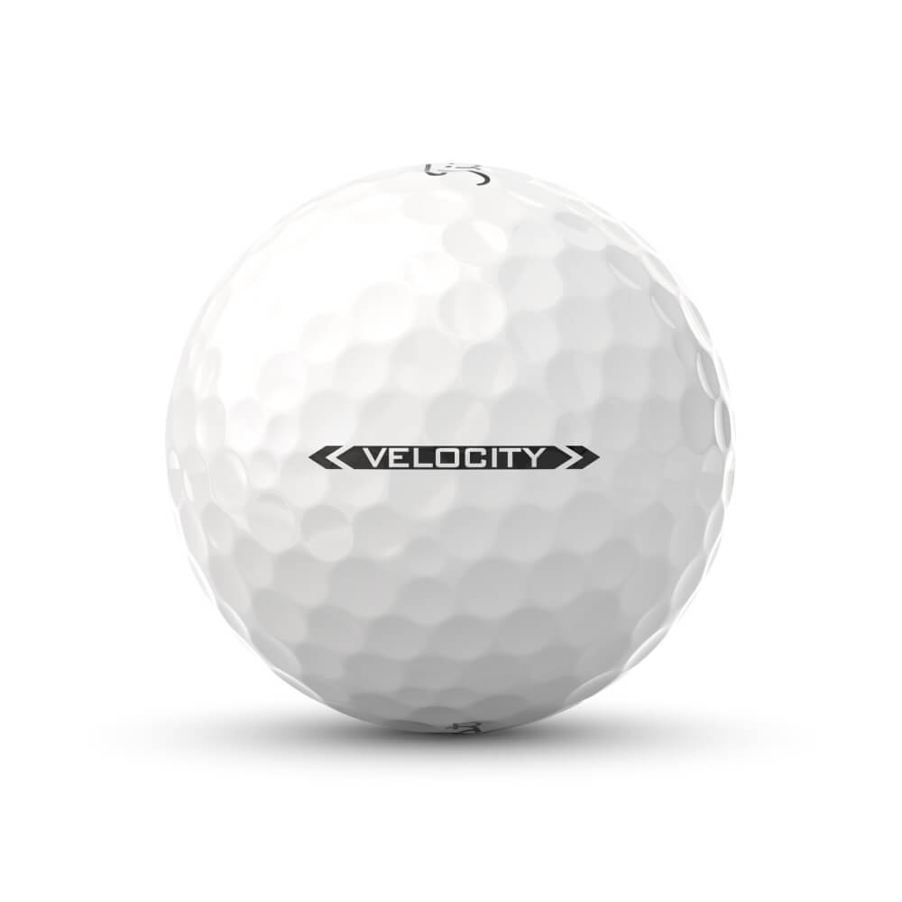Titleist Velocity Golfball Hvit