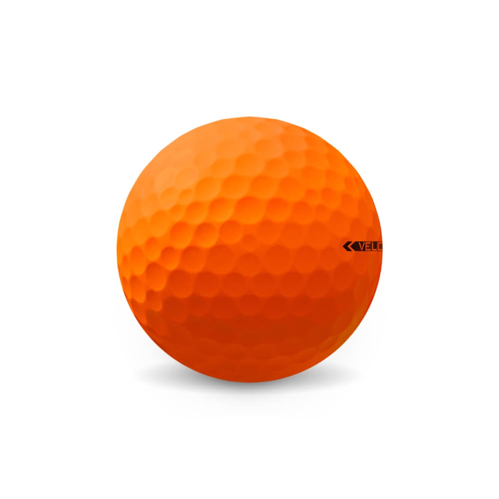 Titleist Velocity Golfball Orange