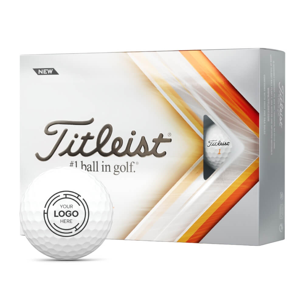 Titleist Velocity Logoballer