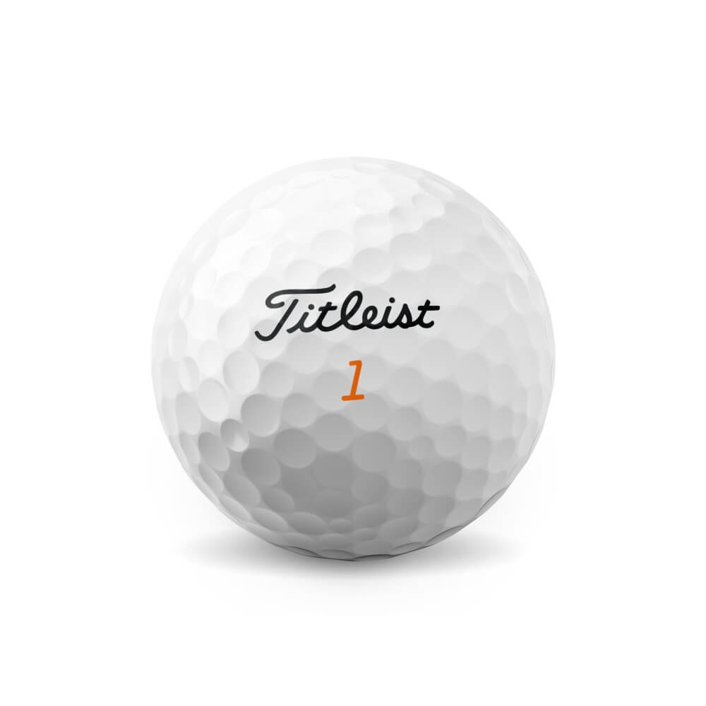 Titleist Velocity Logoballer
