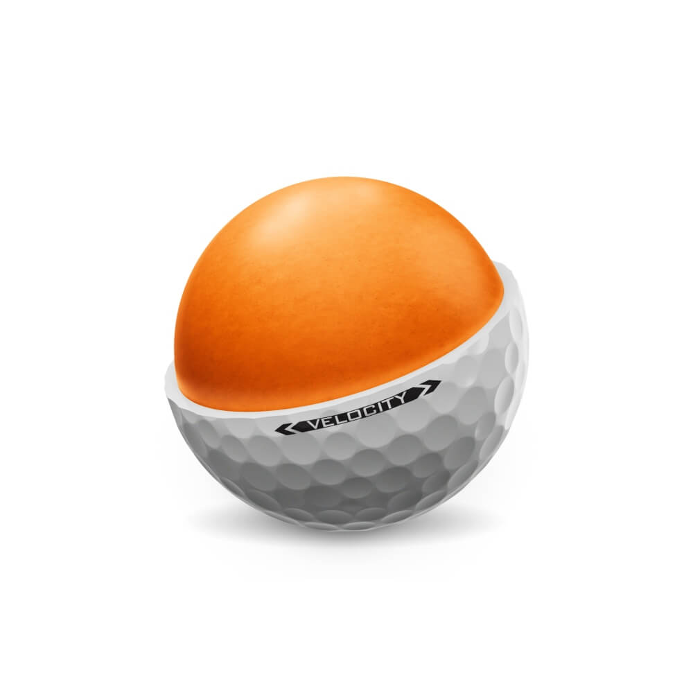 Titleist Velocity Logoballer