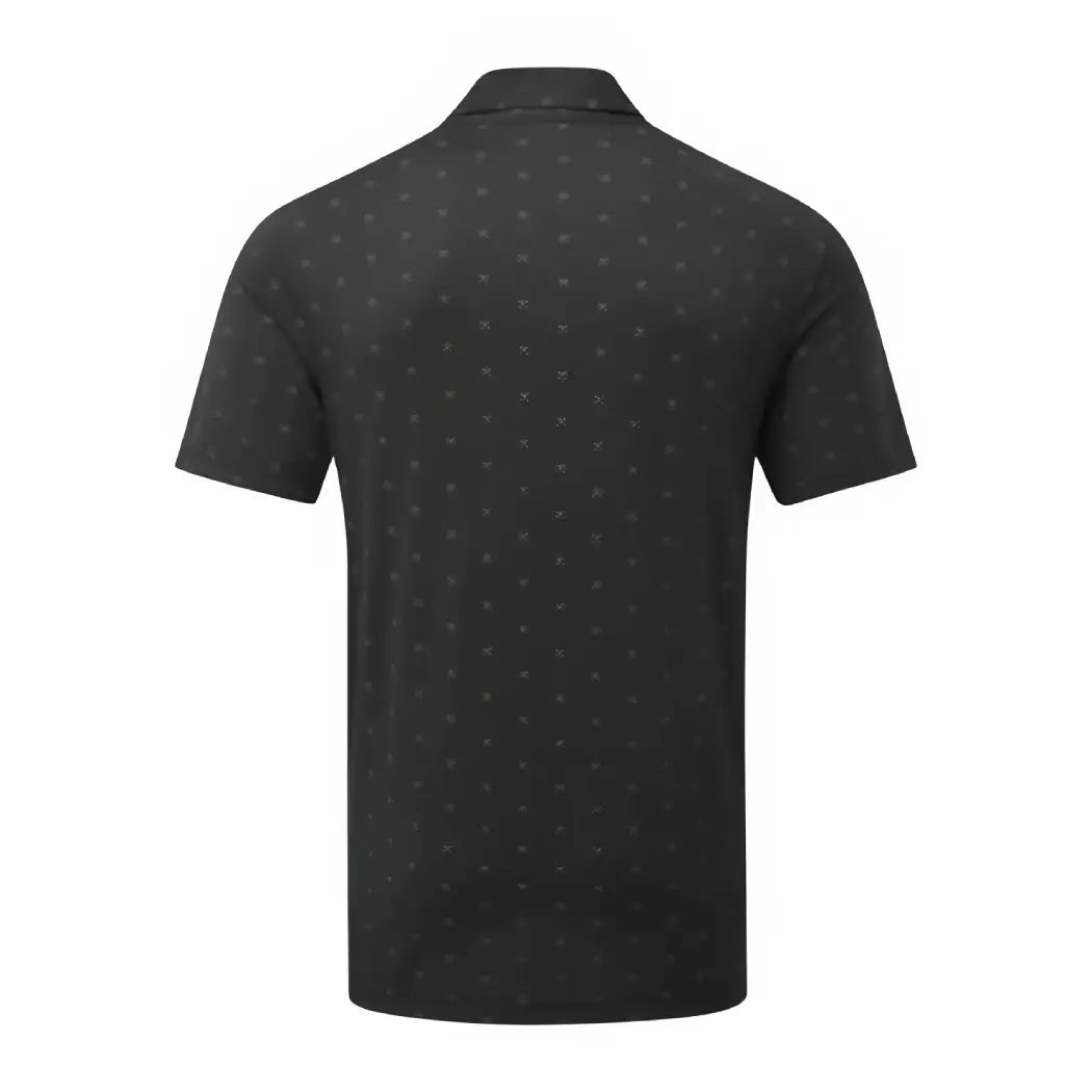 Travis Mathew Beach Pit Pique Herre Sort