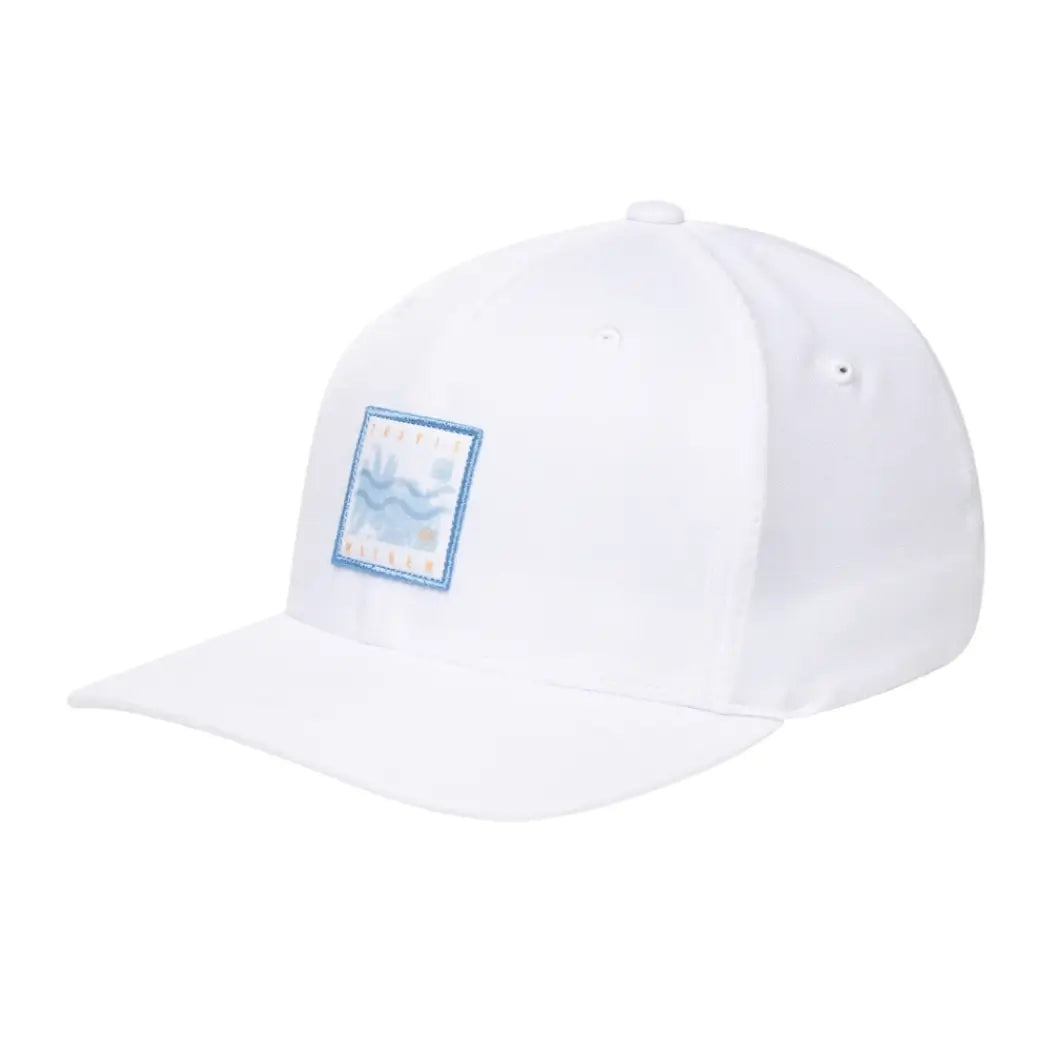 Travis Mathew In The Line Up Caps Hvit