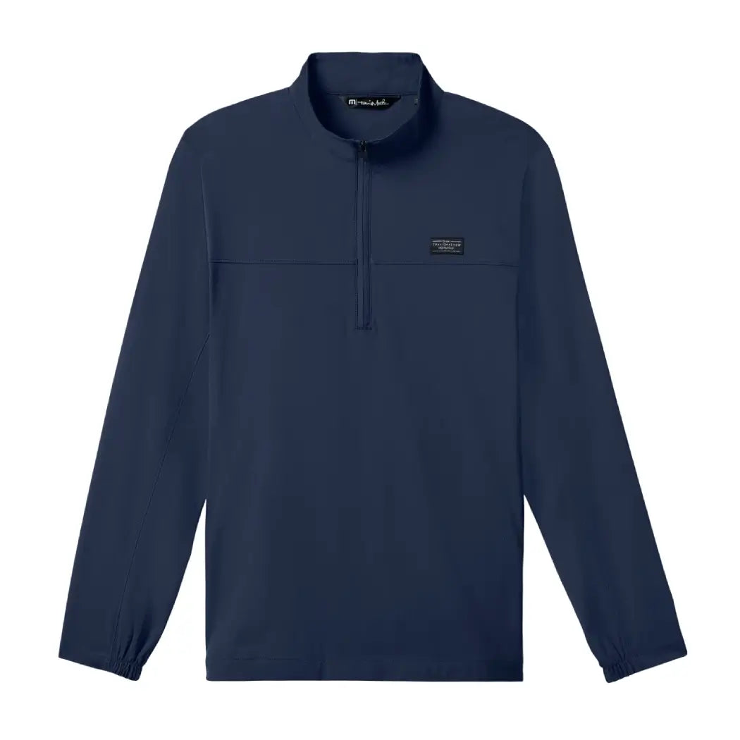 Travis Mathew Wanderlust Genser Herre Navy