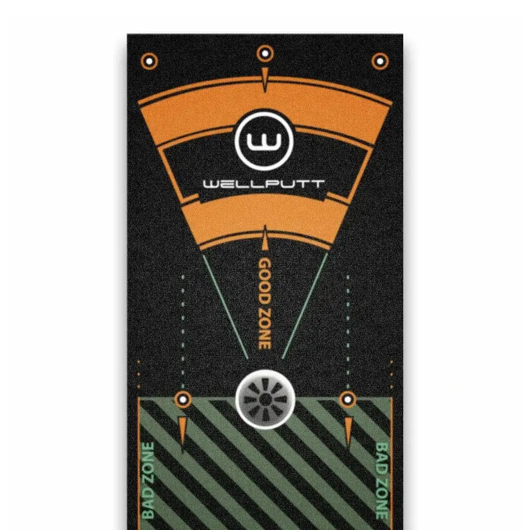 Wellputt Puttematte 400cm